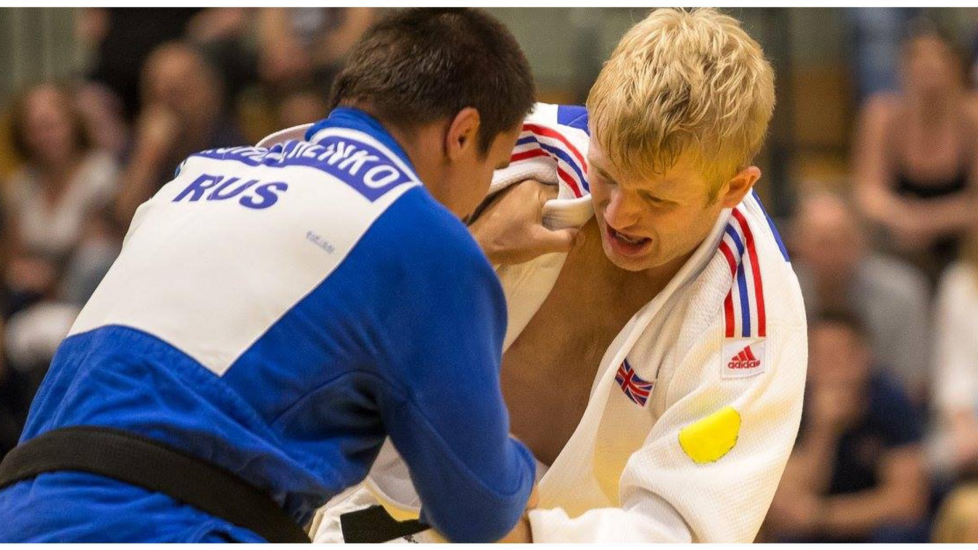 Triple Judo Gold in Tokyo