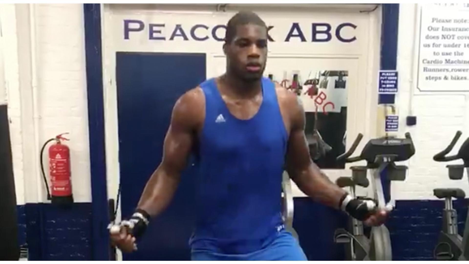 Daniel Dubois