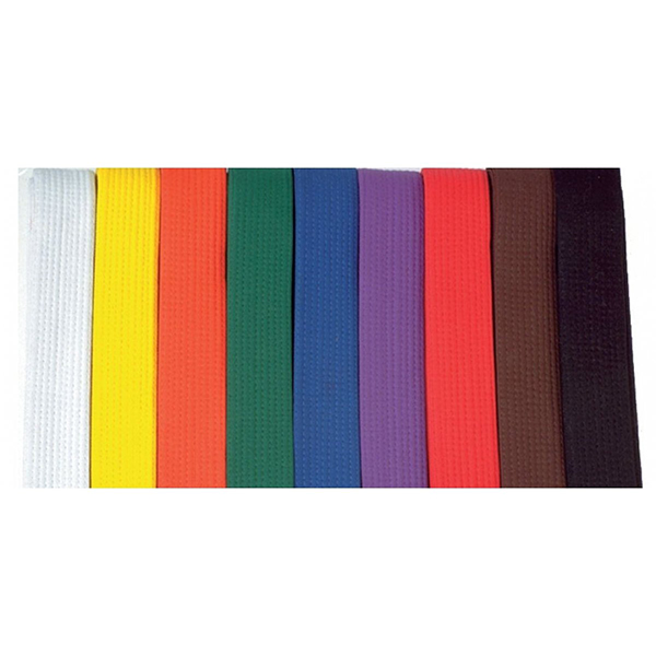 Taekwondo Belts