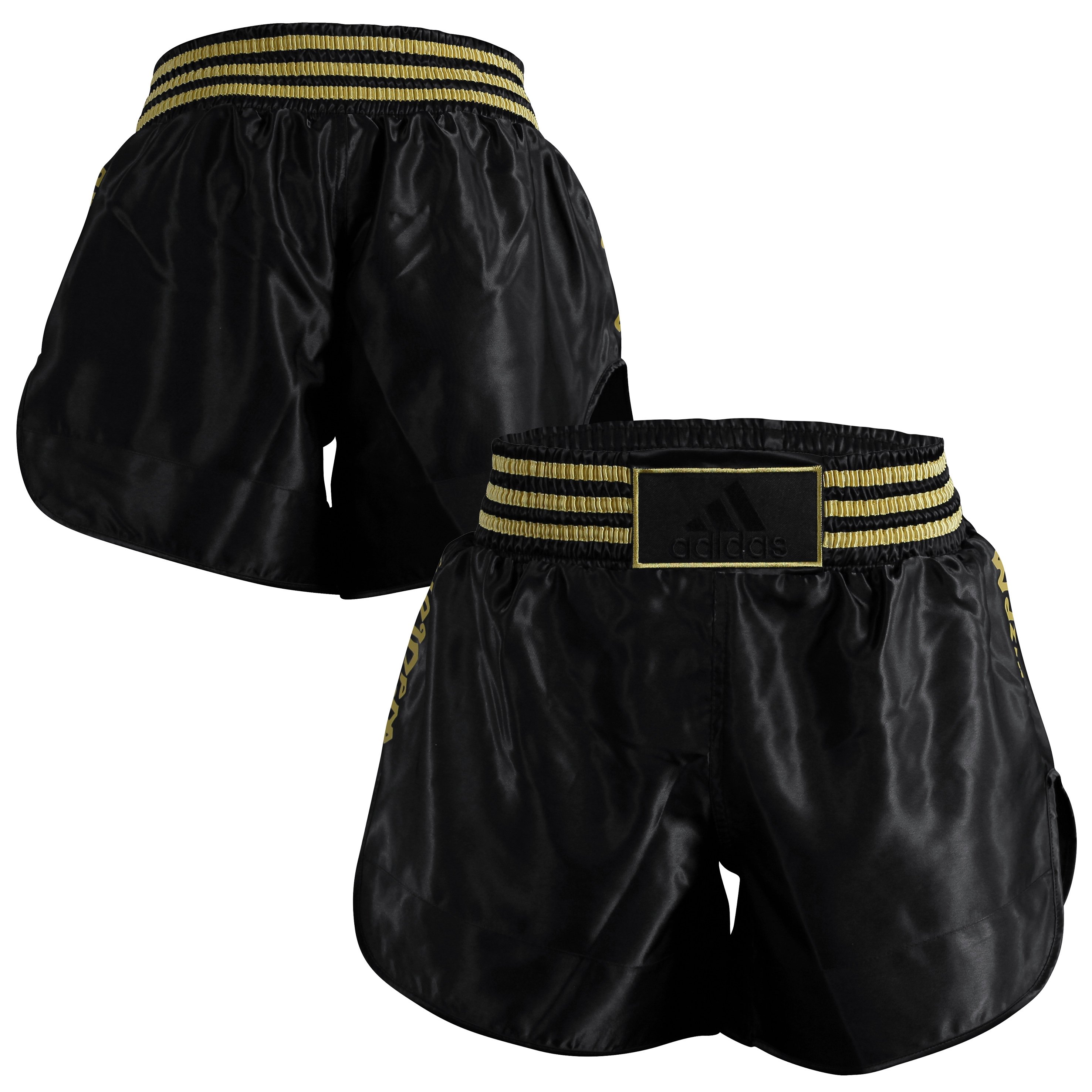 adidas thai boxing shorts