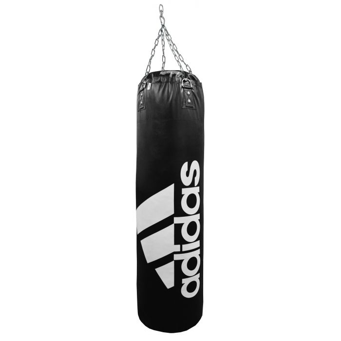 Buy IWIN RMOUR Ultimate Black (2 Feet /3 Feet /4 Feet) Filled/Unfilled Heavy  Punching Bag SRF Material Boxing MMA Sparring Punching Training with Rust  Proof Stainless Steel Hanging Chain (Filled- 2 Feet)