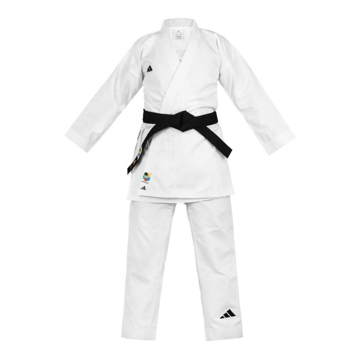 adidas WKF DNA Kumite Fighter Uniform 8oz