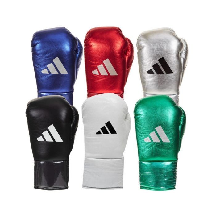 Adidas professional cheap boxing gloves