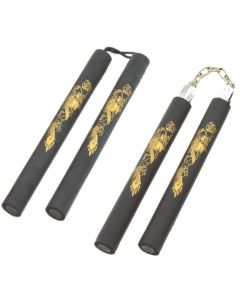 Black Foam Safety Nunchaku