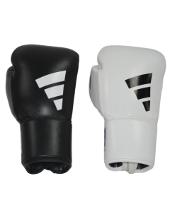 adidas Hybrid 400 BBBC Approved Lace Boxing Gloves