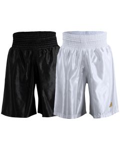 adidas Satin Boxing Shorts