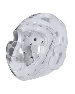 adidas WKF Approved Head Guard with Mask