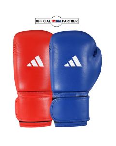 adidas IBA (WAS AIBA) Licensed Boxing Gloves - 10 + 12oz