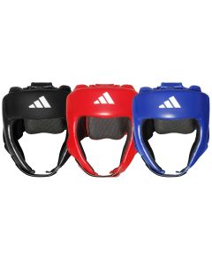 adidas IBA (WAS AIBA) Style Training Head Guard 