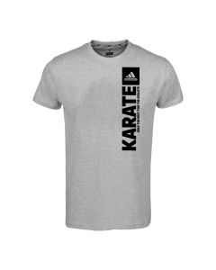 ADIDAS T-SHIRT - KARATE, TAEKWONDO