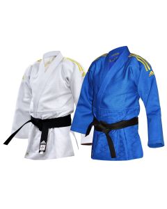 adidas Millenium Judo Uniform - J990 - 160CM ONLY