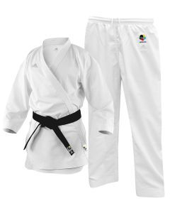 adidas adi-zero Kumite Karate Uniform - 4.5oz