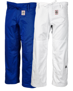 adidas Champion III Judo Trousers - 750g - IJF approved