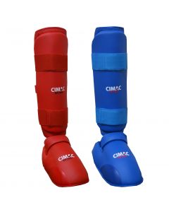 Cimac Shin And Removable Instep Pads 