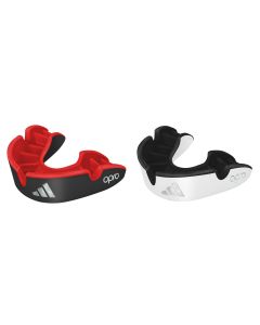 adidas OPRO Silver Mouthguard 