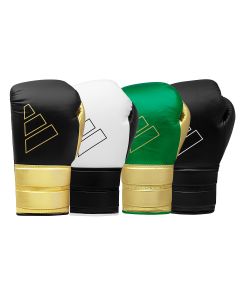 adidas Hybrid 500 Pro Boxing Gloves 