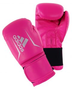 adidas Speed 50 Women's Boxing Gloves - 6OZ