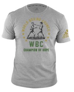 adidas WBC Boxing T-Shirt 