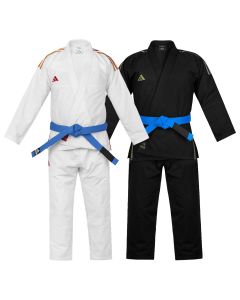 adidas BJJ "Response" Uniform - 265g