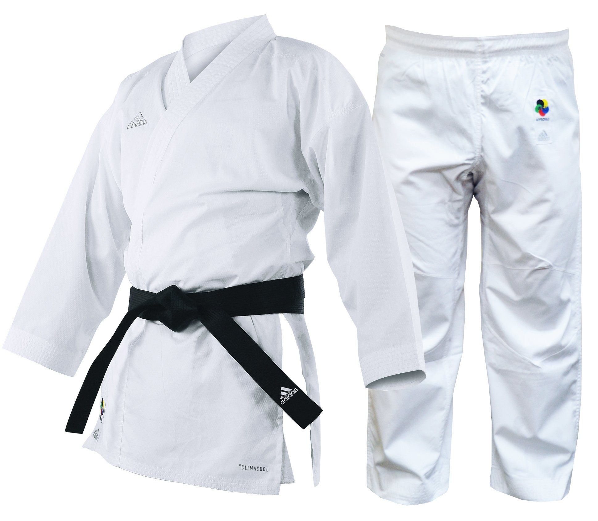 Adidas  WKF Approved Karate Equipment